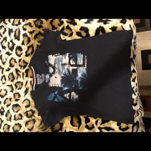 American eagle medium tee